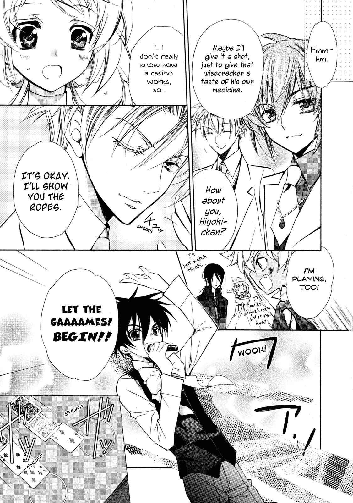 Page 37 Chapter 13 S.L.H - Stray Love Hearts!