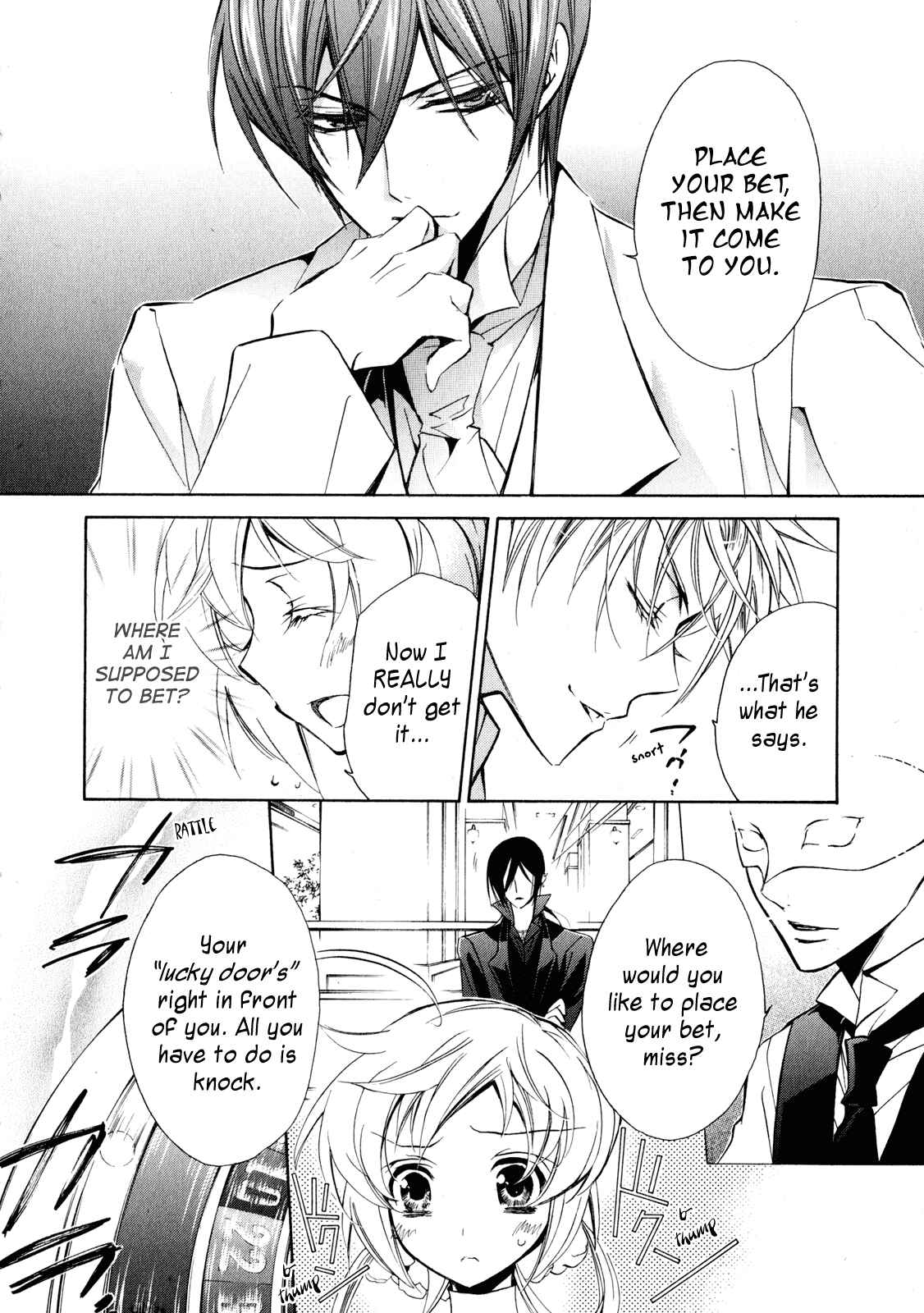 Page 44 Chapter 13 S.L.H - Stray Love Hearts!