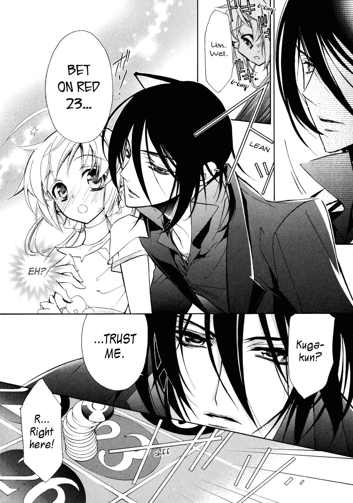 Page 45 Chapter 13 S.L.H - Stray Love Hearts!