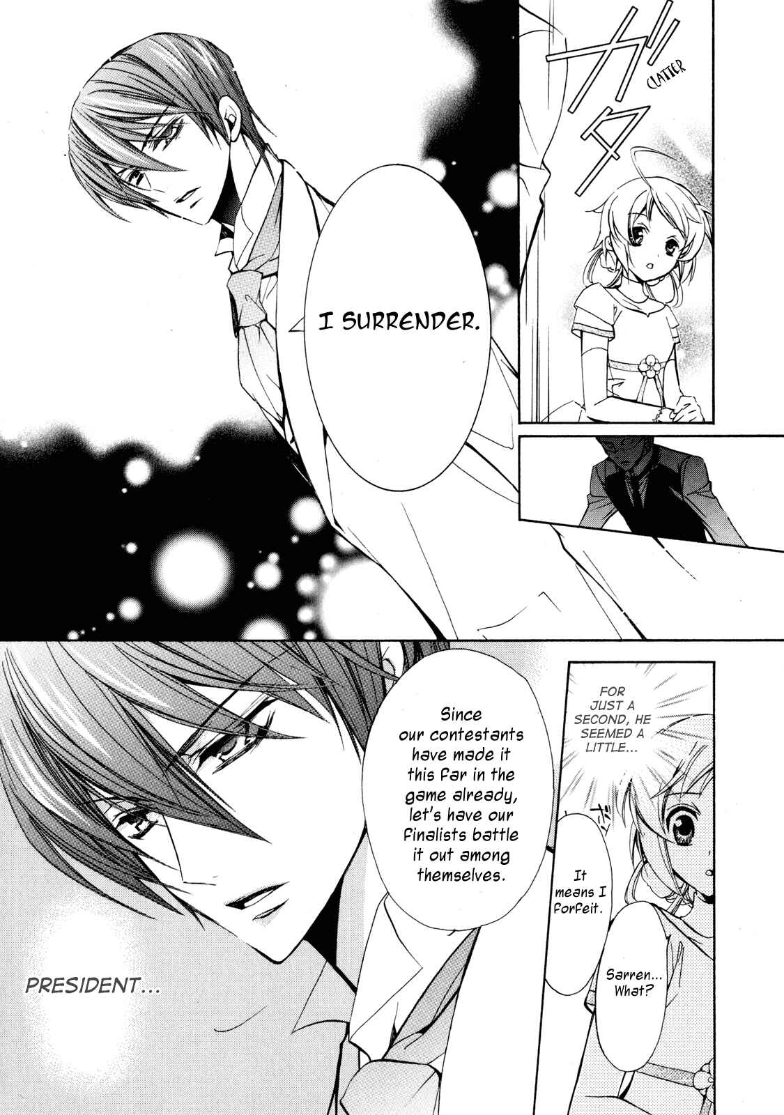 Page 47 Chapter 13 S.L.H - Stray Love Hearts!