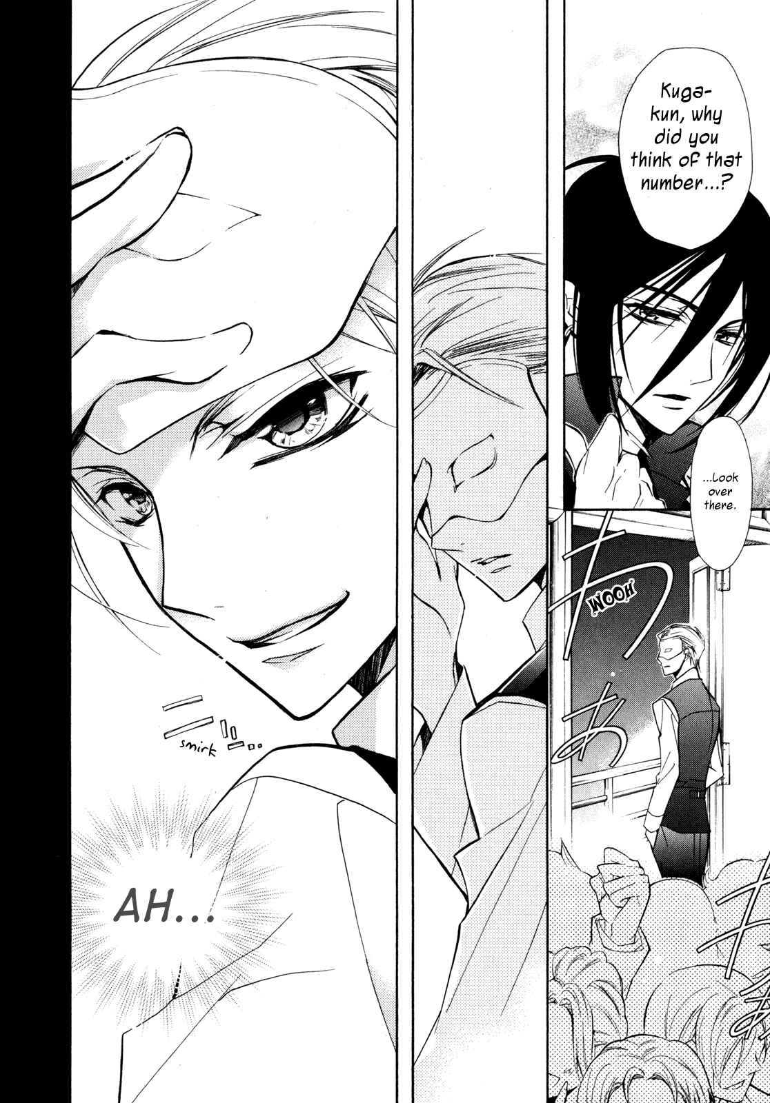 Page 50 Chapter 13 S.L.H - Stray Love Hearts!