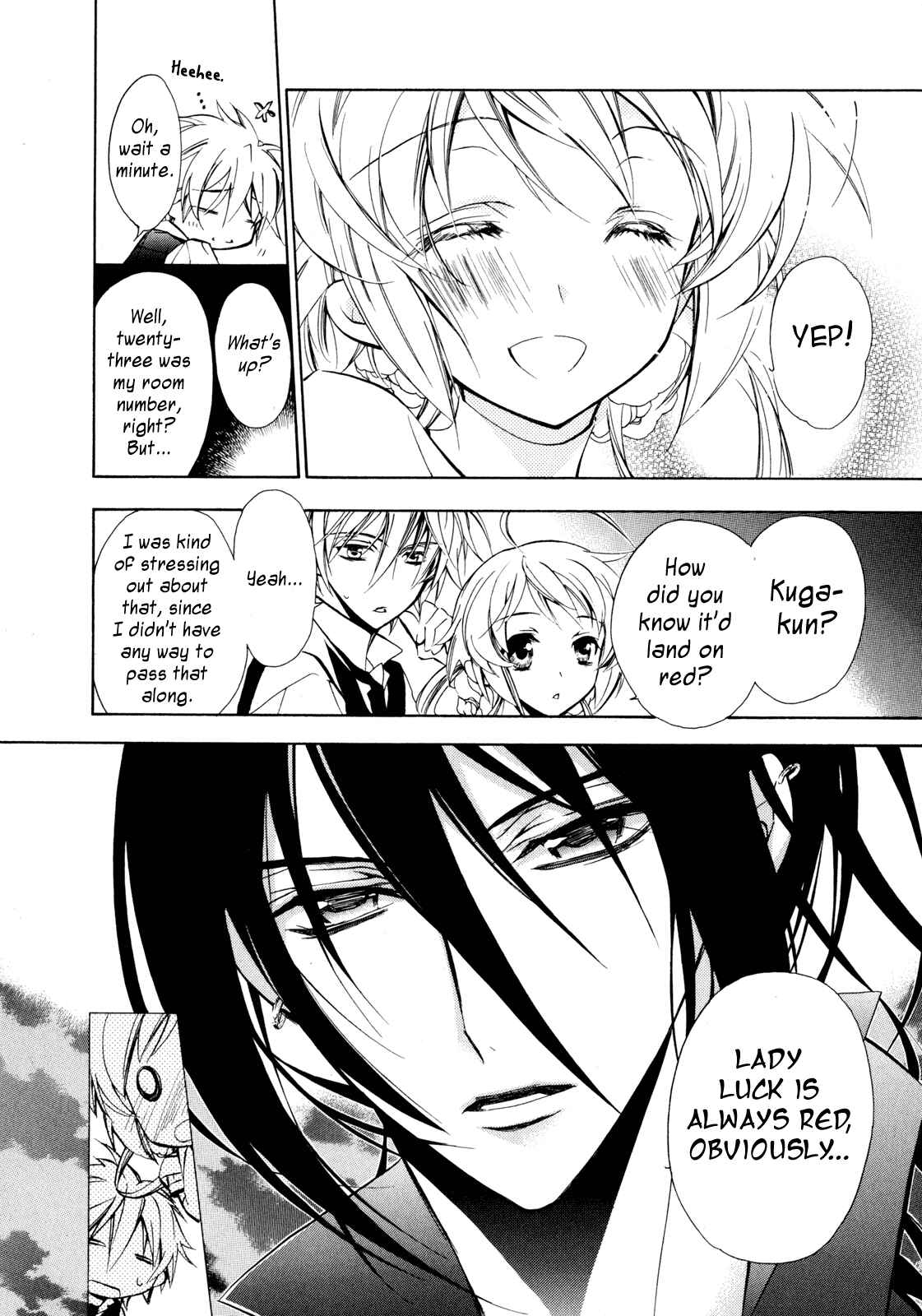 Page 54 Chapter 13 S.L.H - Stray Love Hearts!