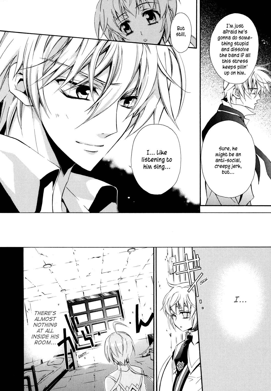 Page 24 Chapter 2 S.L.H - Stray Love Hearts!