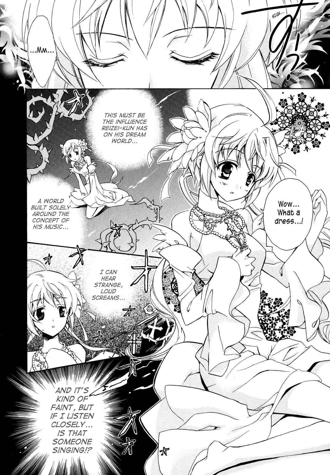 Page 30 Chapter 2 S.L.H - Stray Love Hearts!