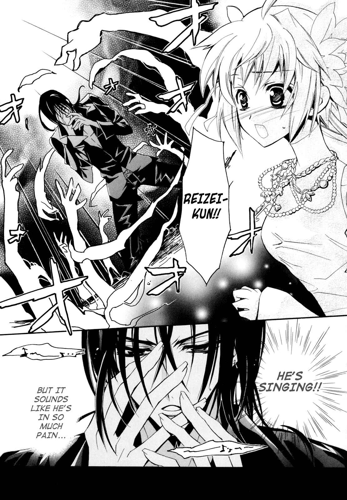 Page 31 Chapter 2 S.L.H - Stray Love Hearts!