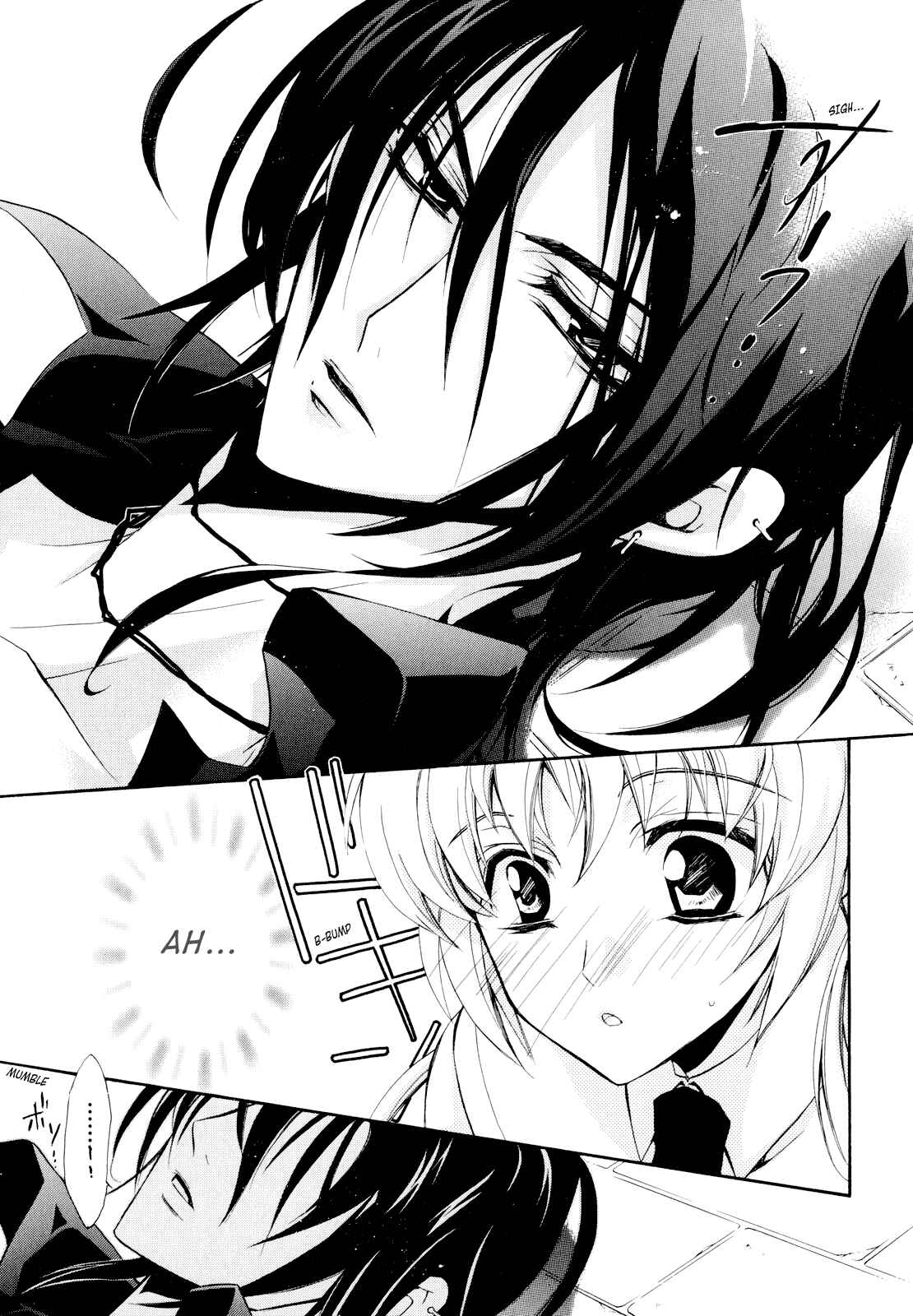 Page 35 Chapter 2 S.L.H - Stray Love Hearts!