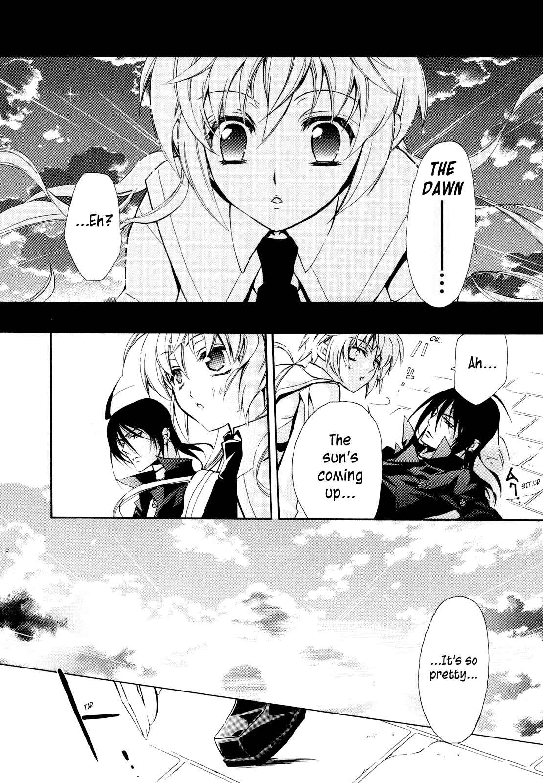 Page 36 Chapter 2 S.L.H - Stray Love Hearts!
