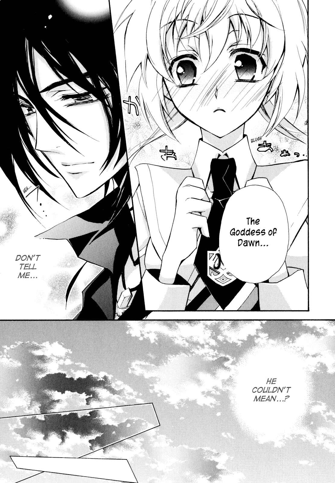 Page 39 Chapter 2 S.L.H - Stray Love Hearts!