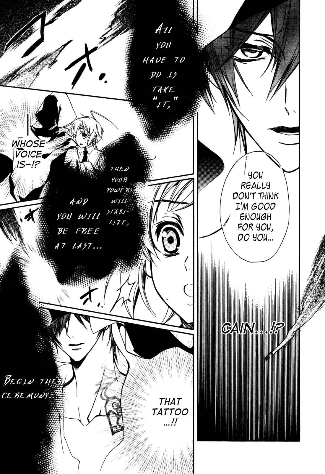 Page 10 Chapter 20 S.L.H - Stray Love Hearts!