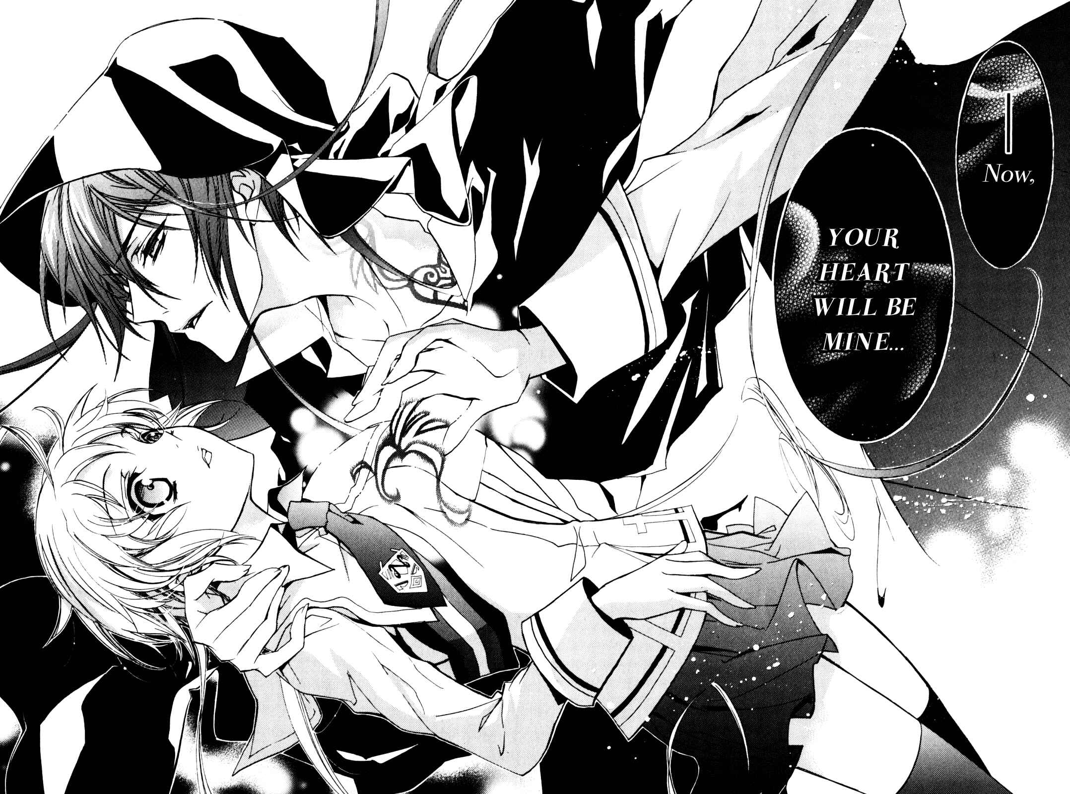 Page 11 Chapter 20 S.L.H - Stray Love Hearts!