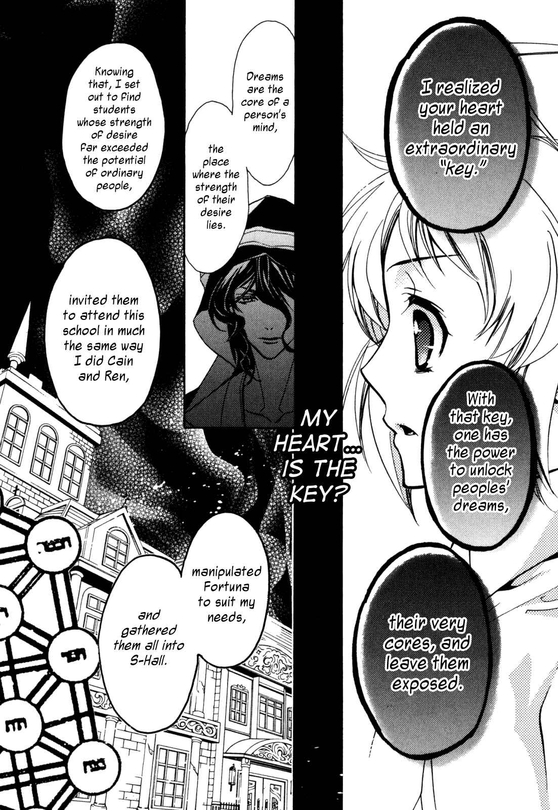 Page 24 Chapter 20 S.L.H - Stray Love Hearts!