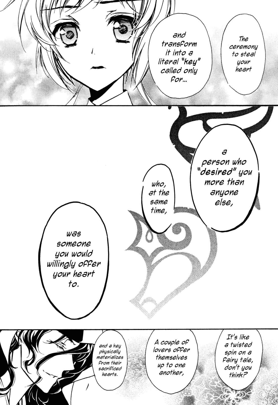 Page 26 Chapter 20 S.L.H - Stray Love Hearts!