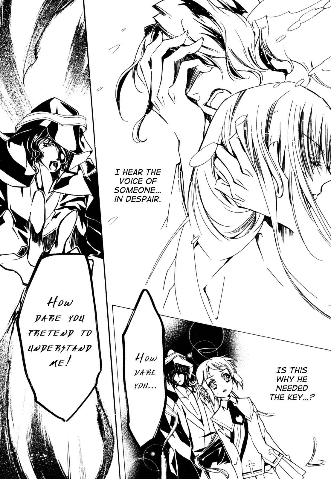Page 33 Chapter 20 S.L.H - Stray Love Hearts!