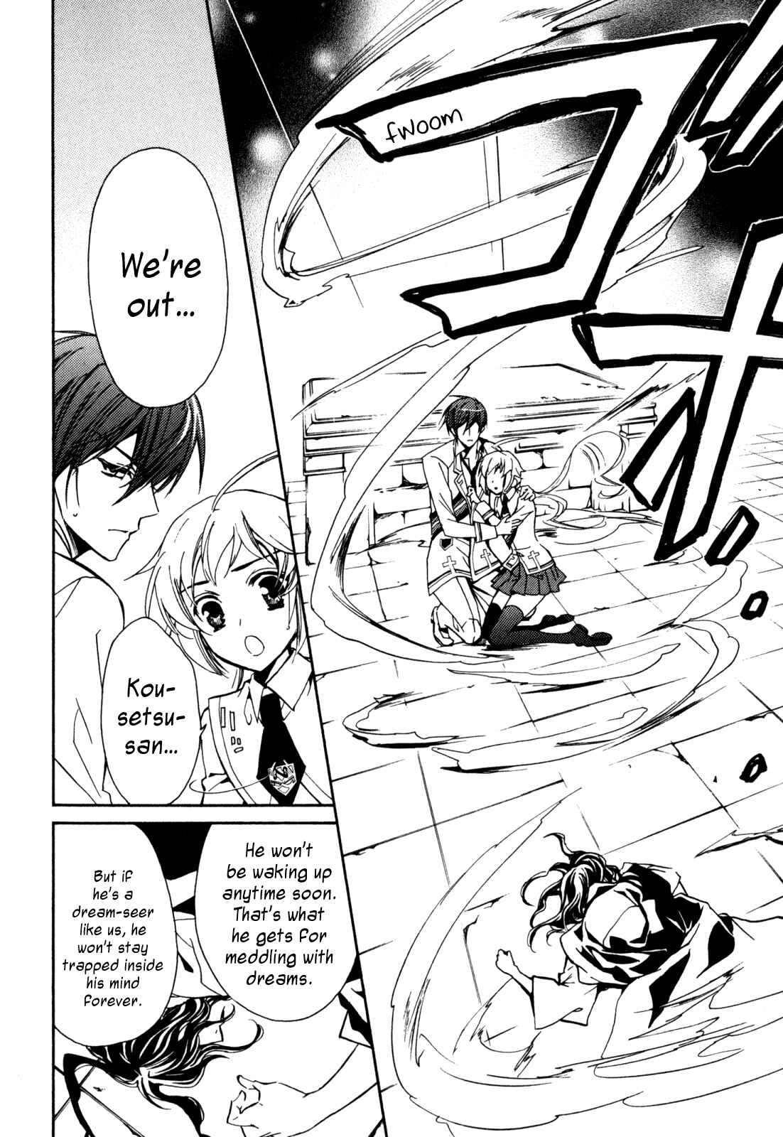 Page 37 Chapter 20 S.L.H - Stray Love Hearts!