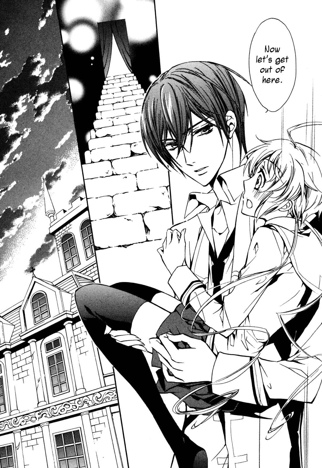 Page 38 Chapter 20 S.L.H - Stray Love Hearts!