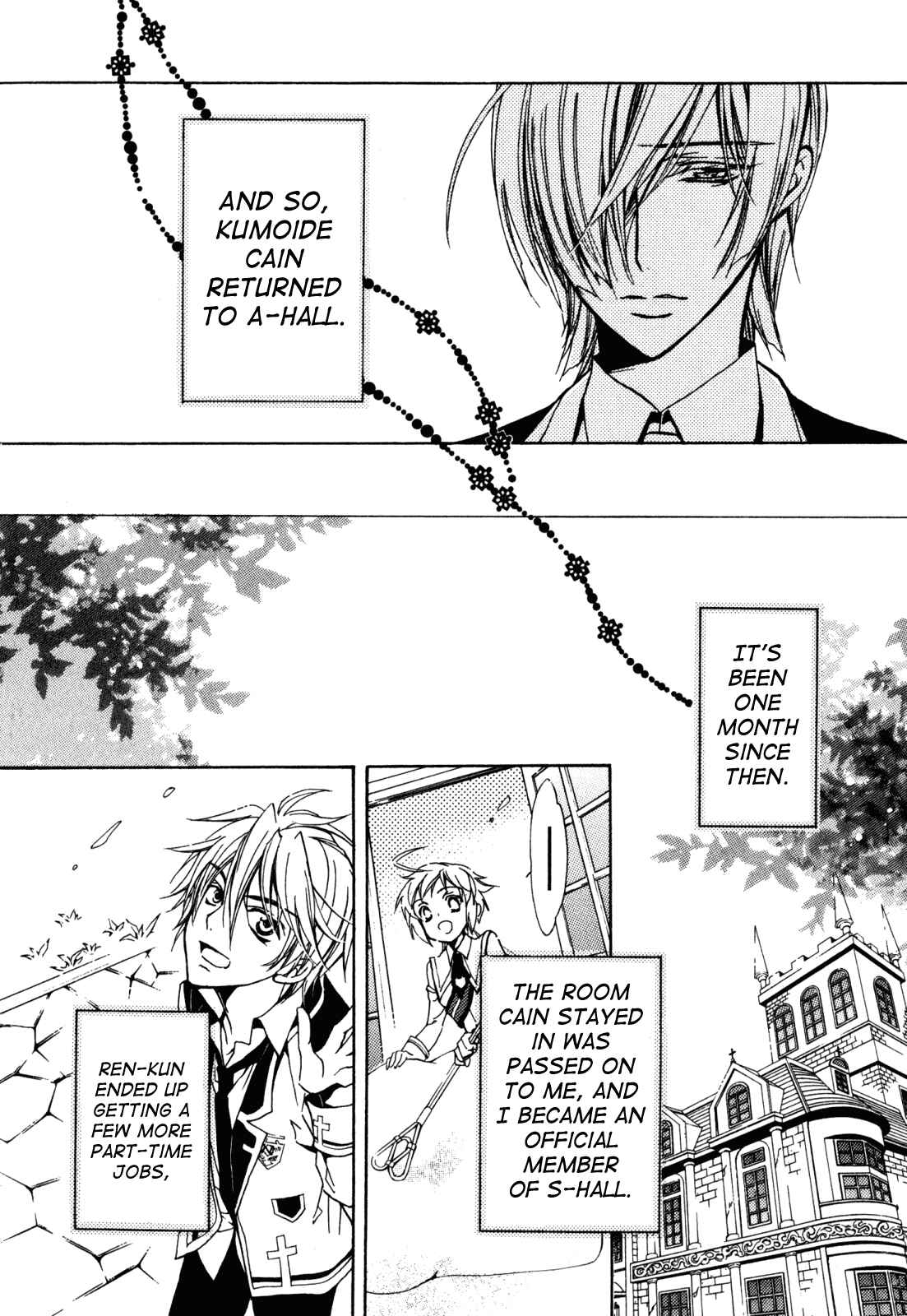 Page 44 Chapter 20 S.L.H - Stray Love Hearts!
