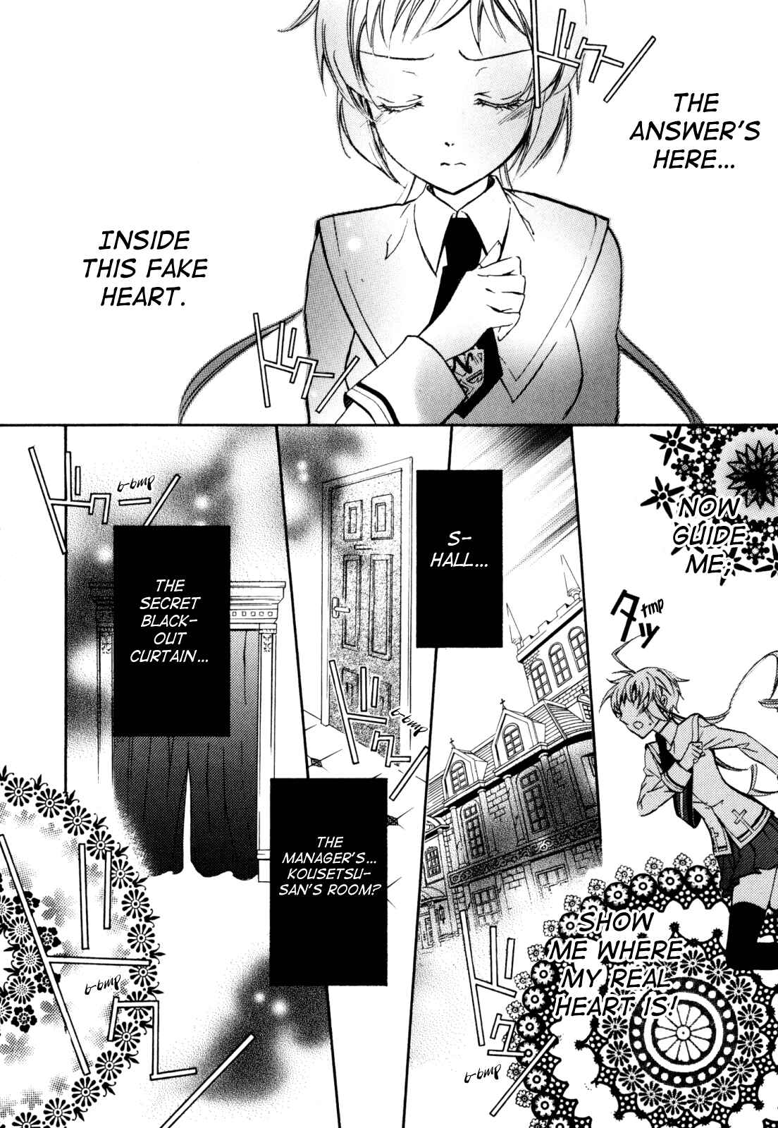 Page 5 Chapter 20 S.L.H - Stray Love Hearts!