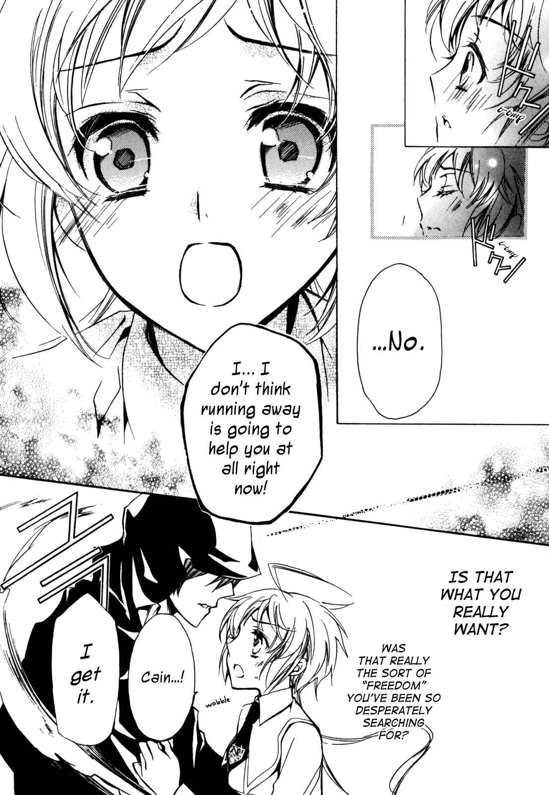 Page 9 Chapter 20 S.L.H - Stray Love Hearts!