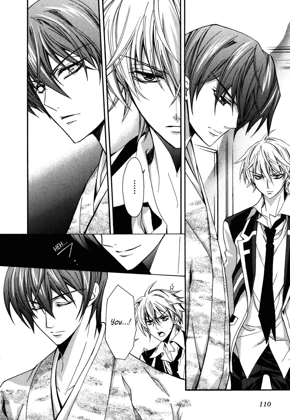 Page 17 Chapter 7 S.L.H - Stray Love Hearts!