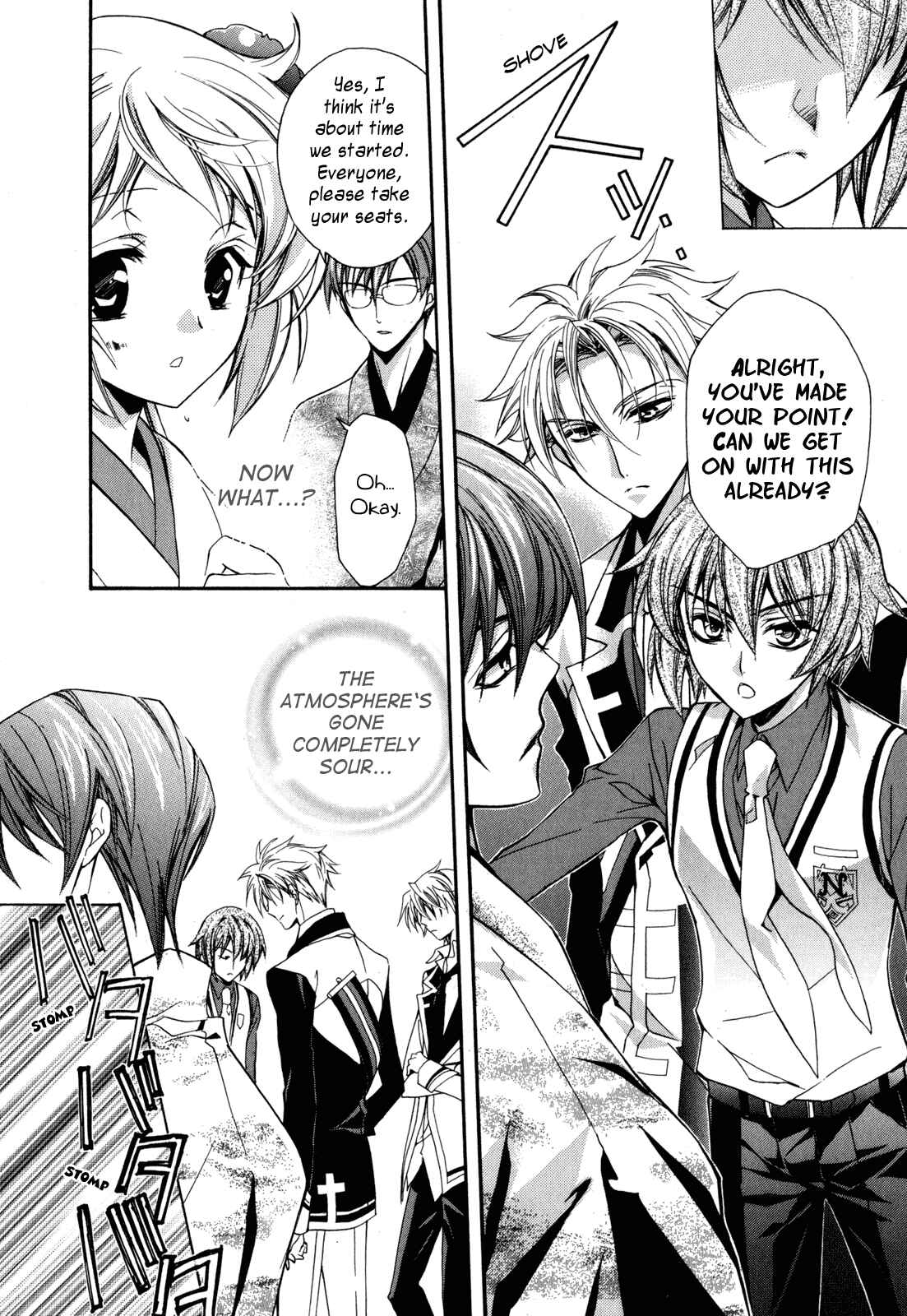 Page 27 Chapter 7 S.L.H - Stray Love Hearts!