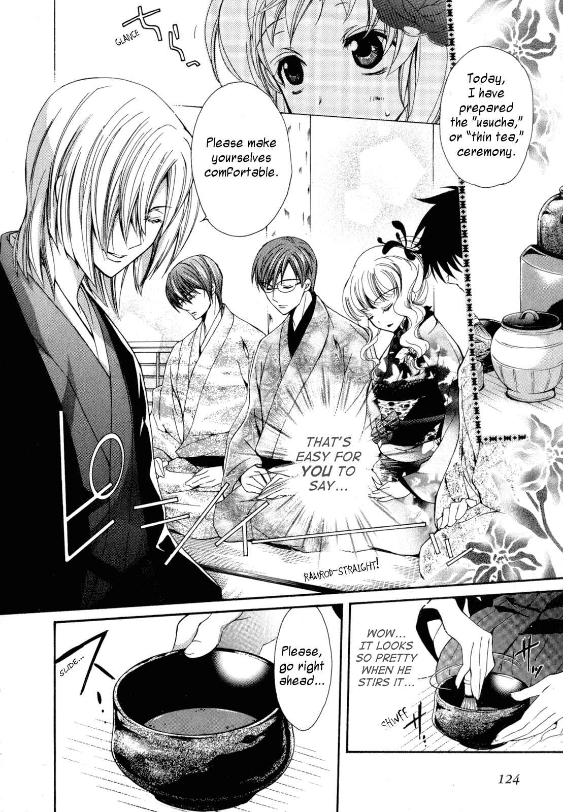 Page 31 Chapter 7 S.L.H - Stray Love Hearts!