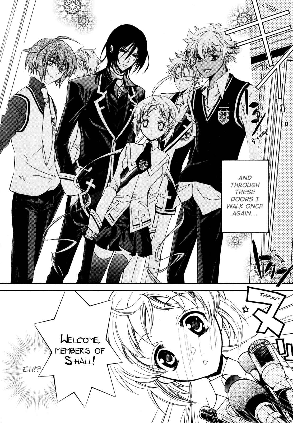 Page 6 Chapter 7 S.L.H - Stray Love Hearts!
