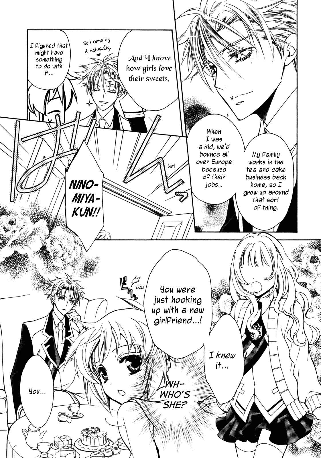 Page 11 Chapter 16 S.L.H - Stray Love Hearts!