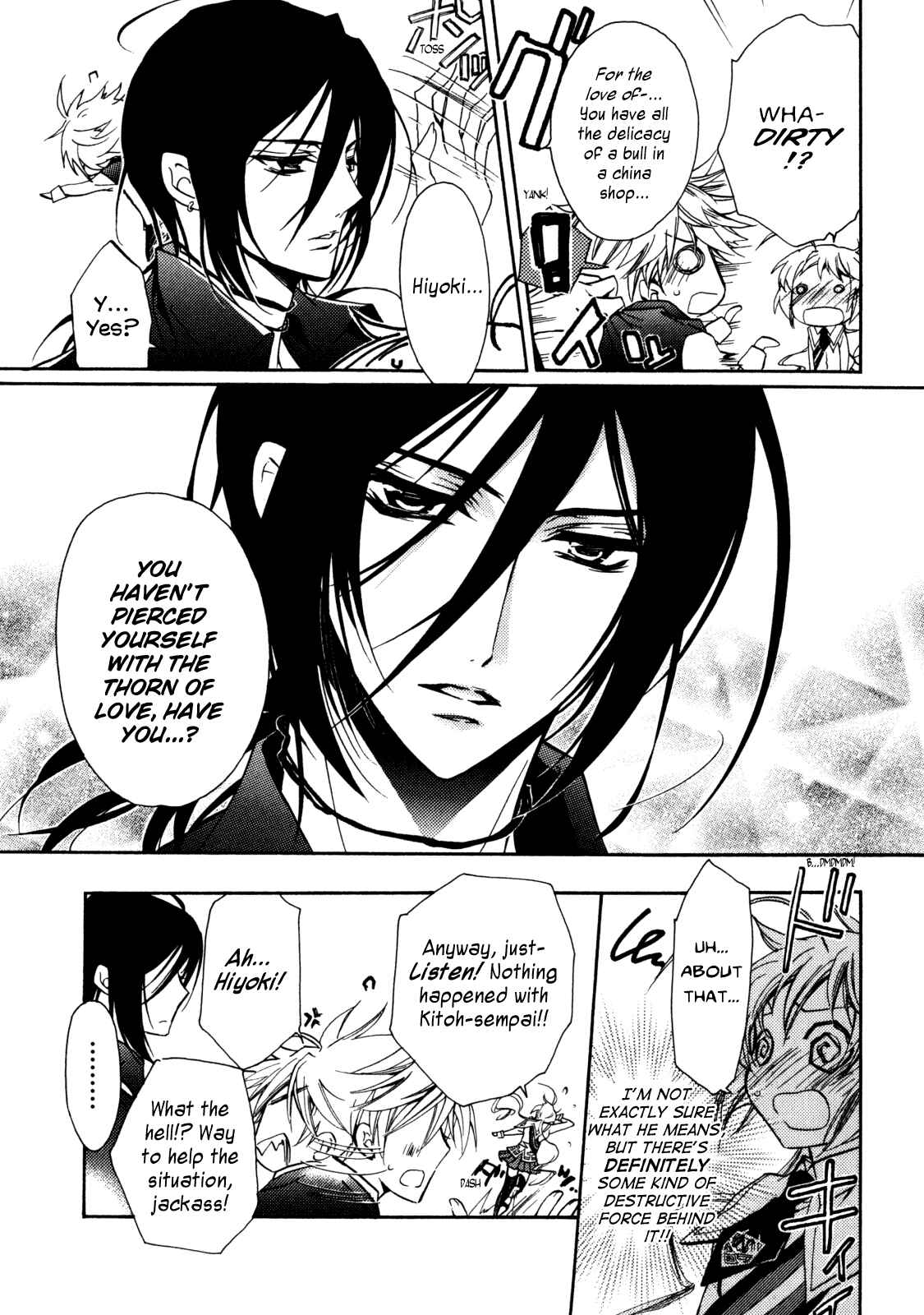 Page 15 Chapter 16 S.L.H - Stray Love Hearts!