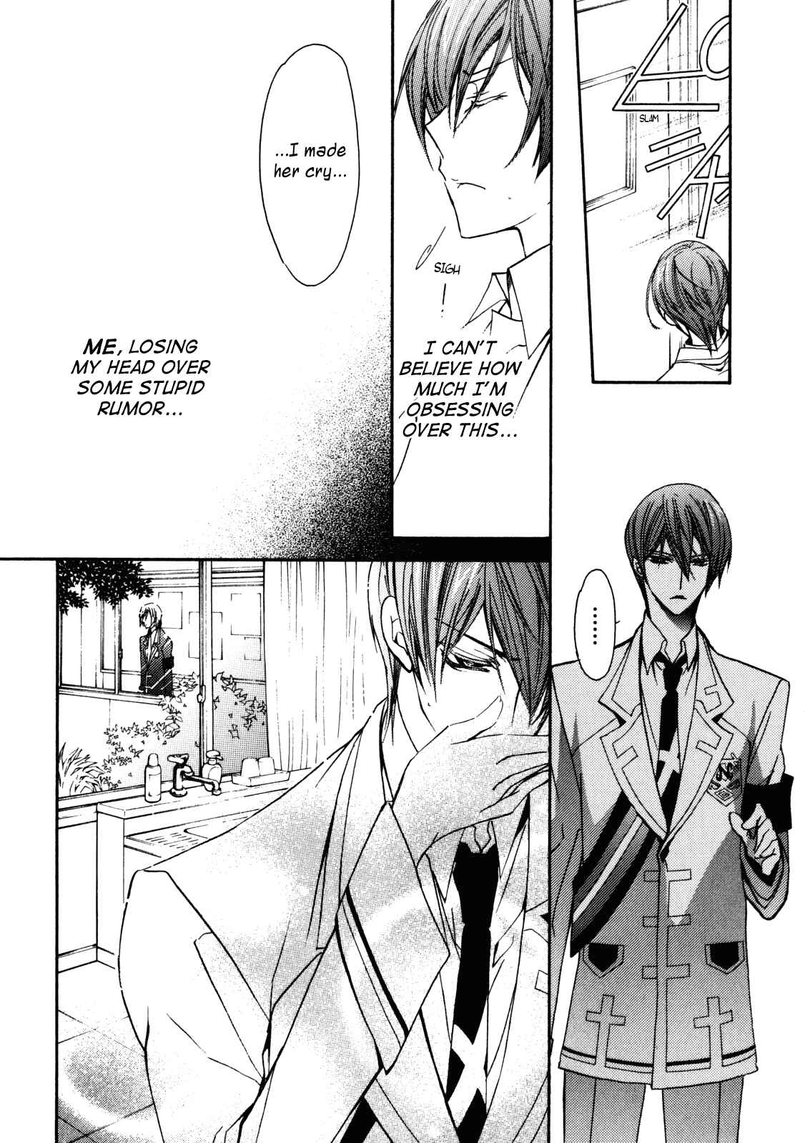 Page 24 Chapter 16 S.L.H - Stray Love Hearts!