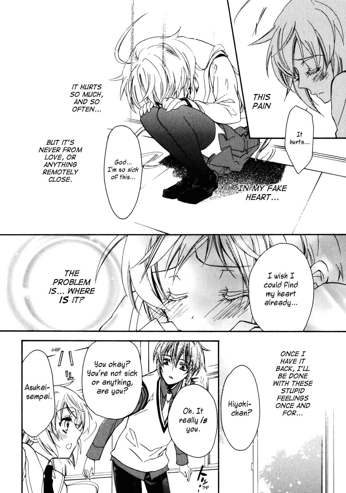 Page 26 Chapter 16 S.L.H - Stray Love Hearts!