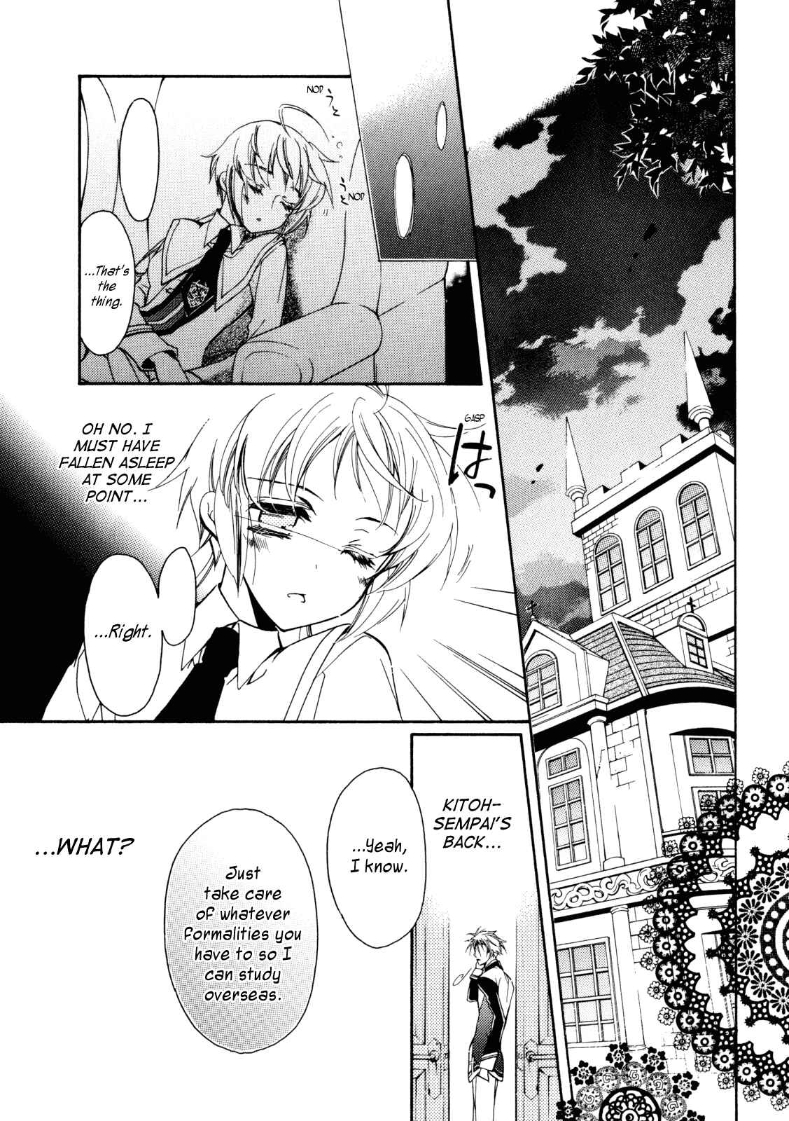Page 29 Chapter 16 S.L.H - Stray Love Hearts!
