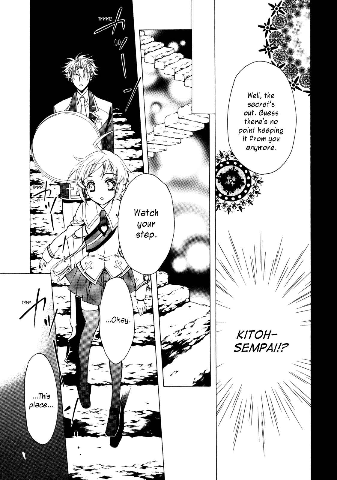 Page 36 Chapter 16 S.L.H - Stray Love Hearts!