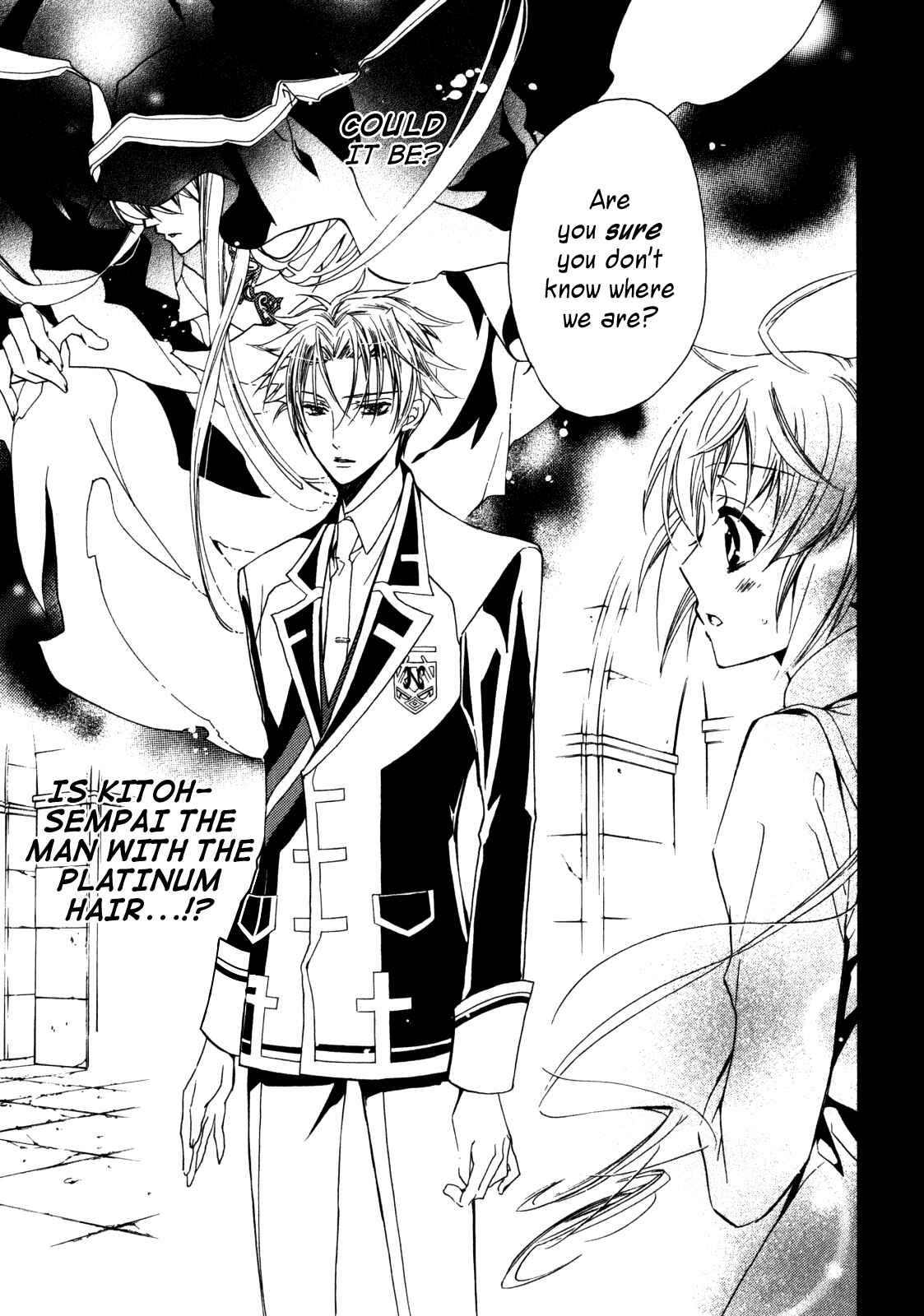 Page 38 Chapter 16 S.L.H - Stray Love Hearts!
