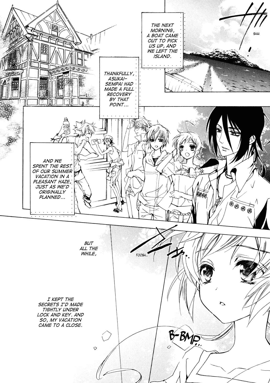 Page 4 Chapter 16 S.L.H - Stray Love Hearts!