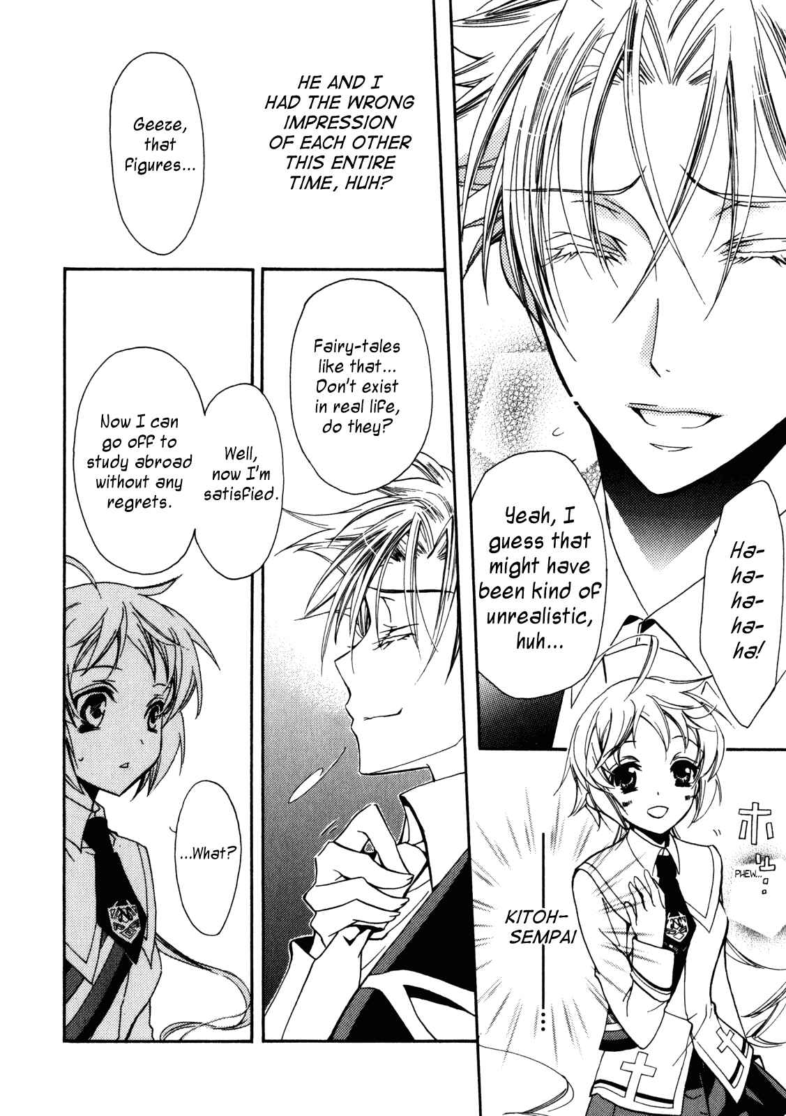 Page 41 Chapter 16 S.L.H - Stray Love Hearts!