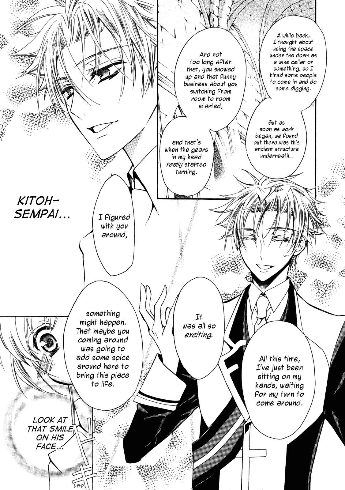 Page 42 Chapter 16 S.L.H - Stray Love Hearts!
