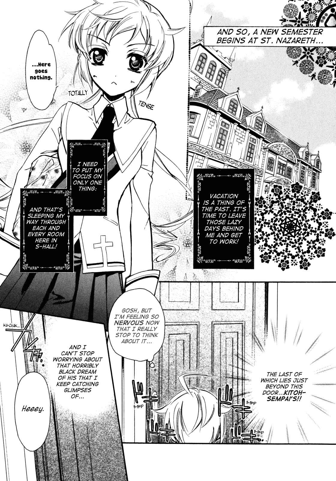 Page 5 Chapter 16 S.L.H - Stray Love Hearts!