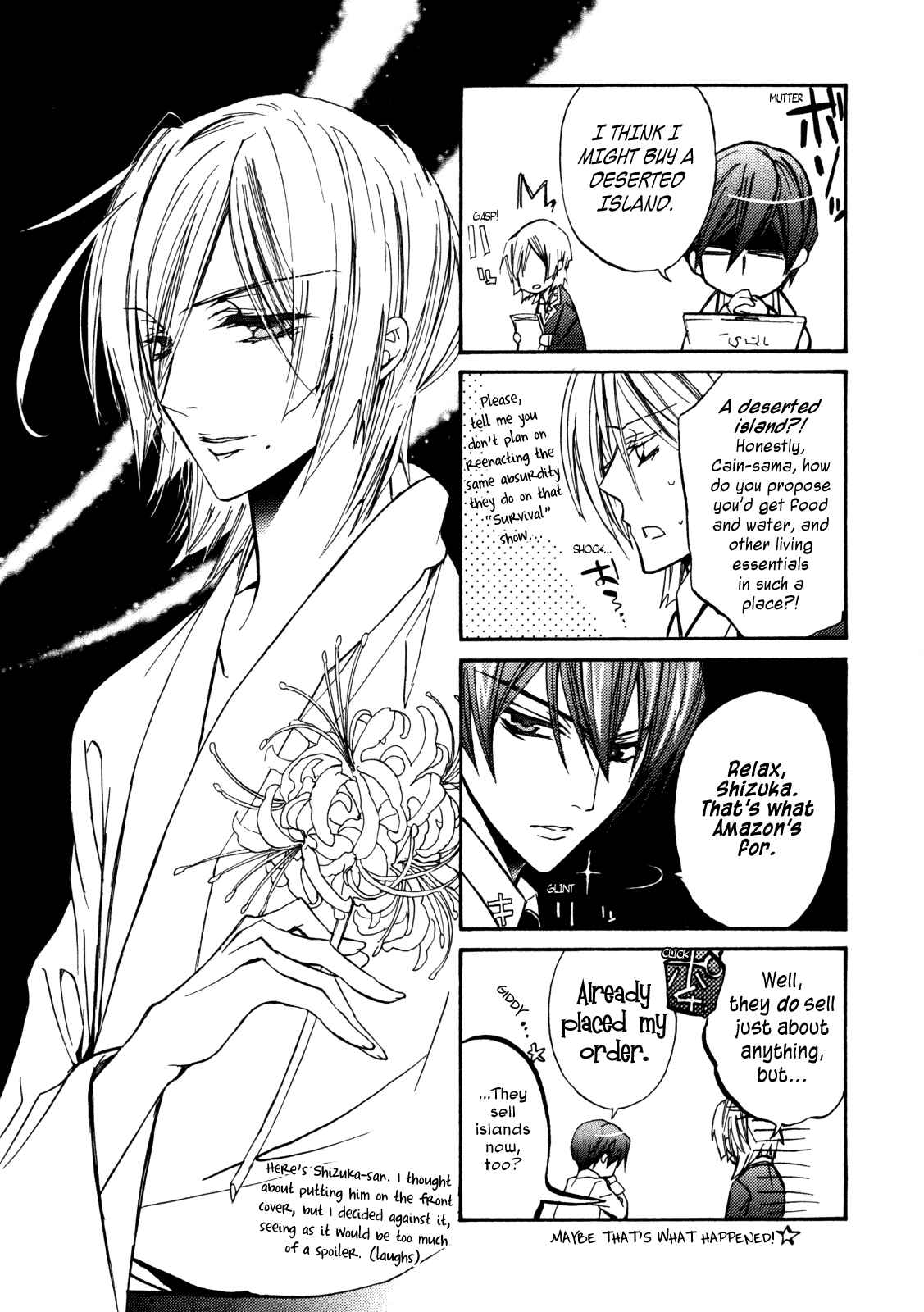 Page 50 Chapter 16 S.L.H - Stray Love Hearts!