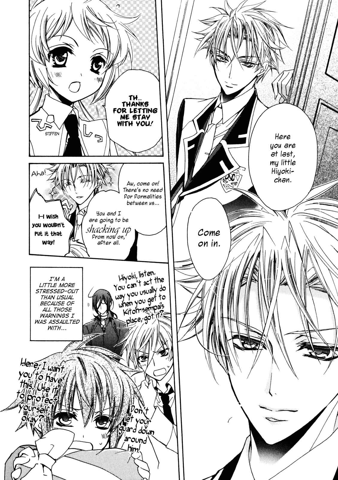 Page 6 Chapter 16 S.L.H - Stray Love Hearts!