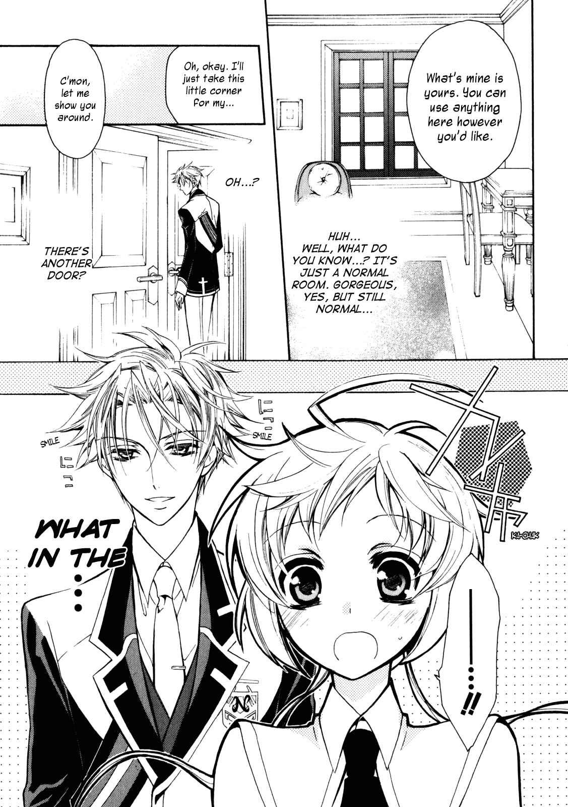 Page 7 Chapter 16 S.L.H - Stray Love Hearts!