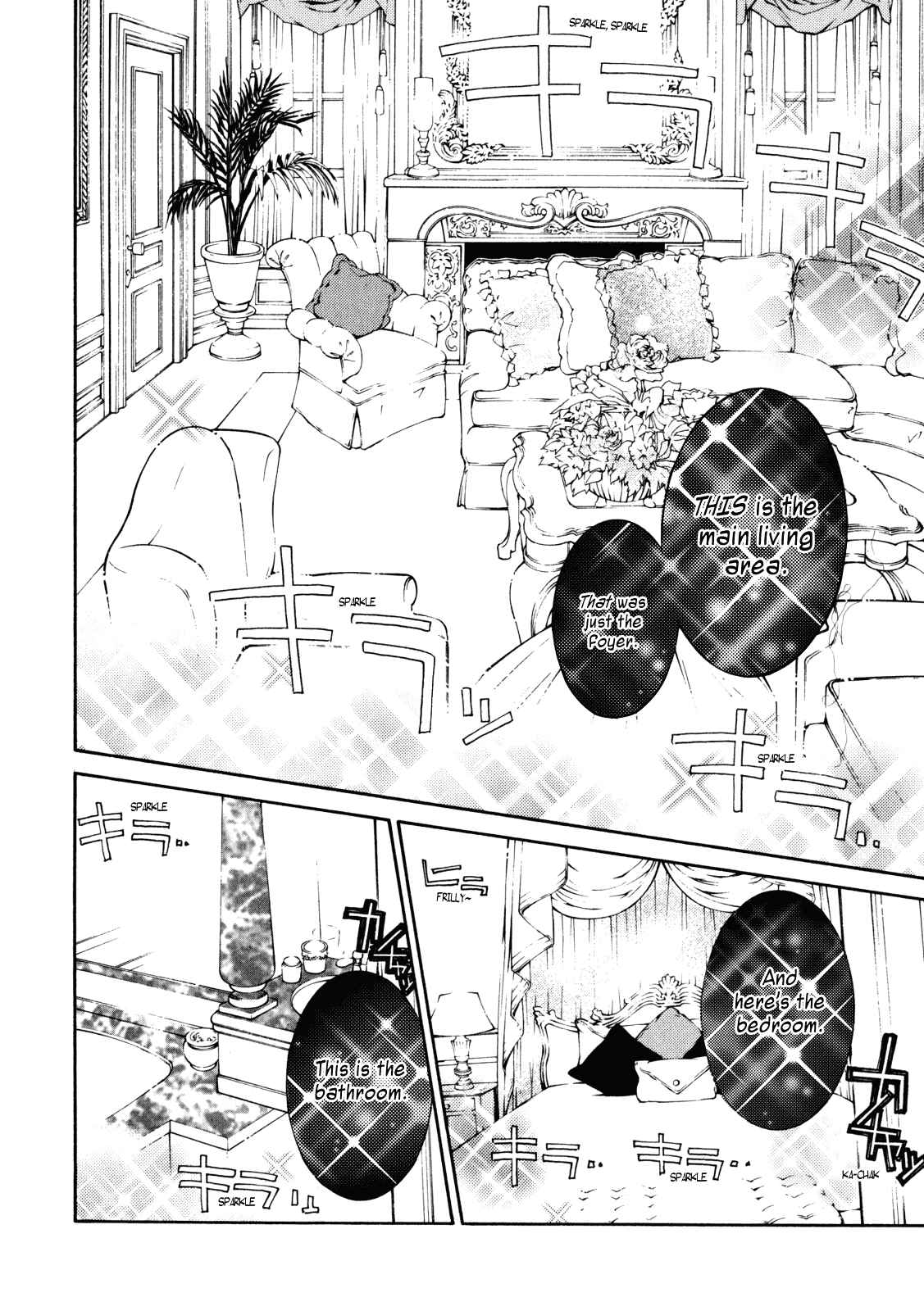 Page 8 Chapter 16 S.L.H - Stray Love Hearts!