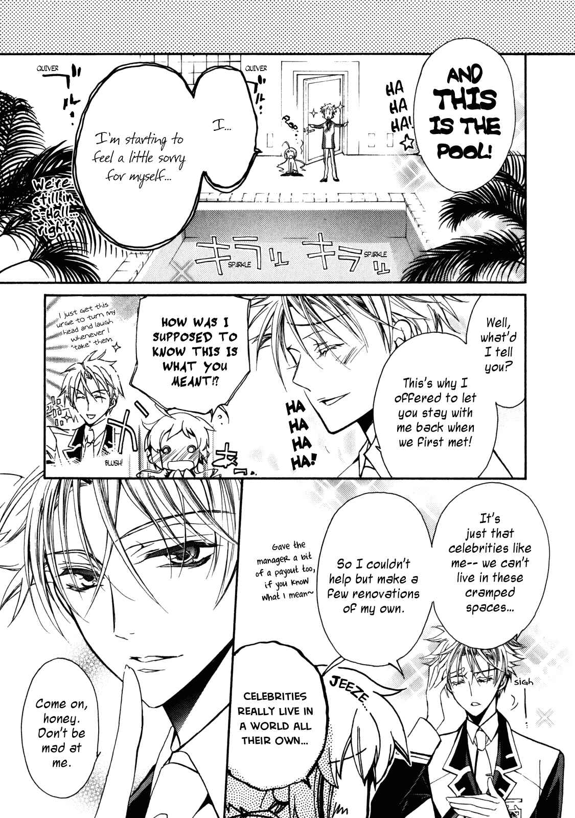 Page 9 Chapter 16 S.L.H - Stray Love Hearts!