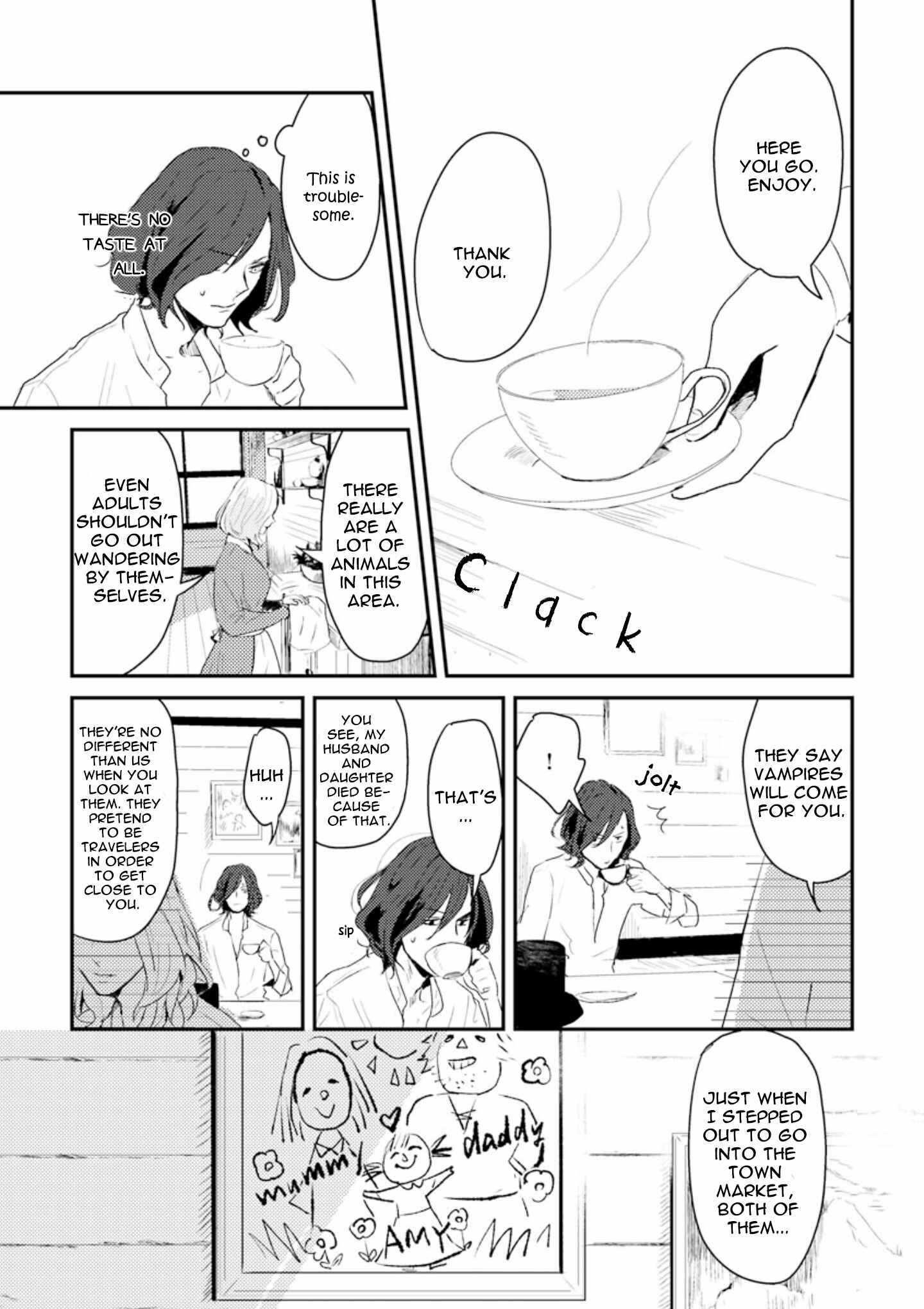 Page 10 Chapter Unknown_1dee My Dear Deadman