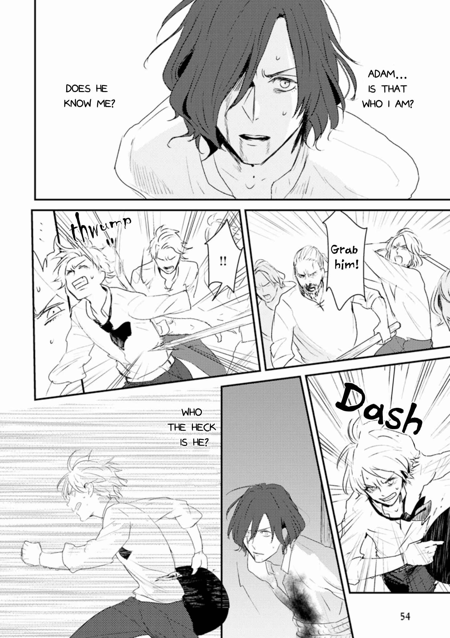 Page 17 Chapter Unknown_1dee My Dear Deadman