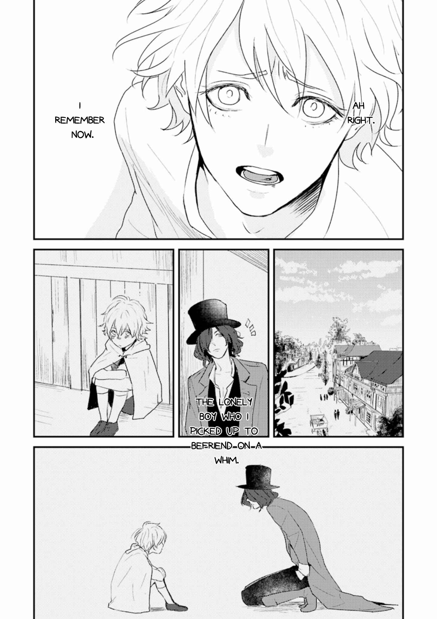 Page 21 Chapter Unknown_1dee My Dear Deadman