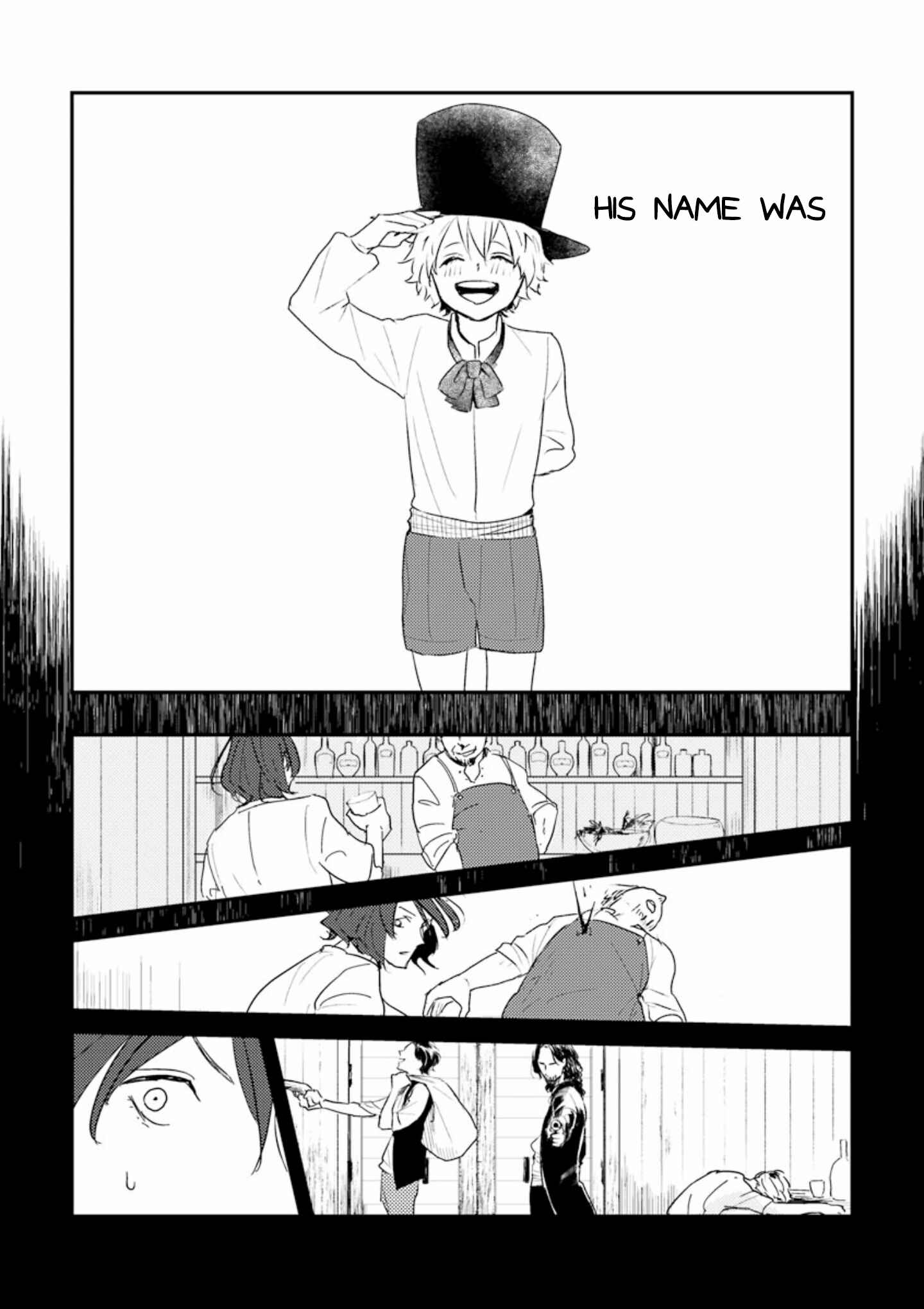 Page 22 Chapter Unknown_1dee My Dear Deadman