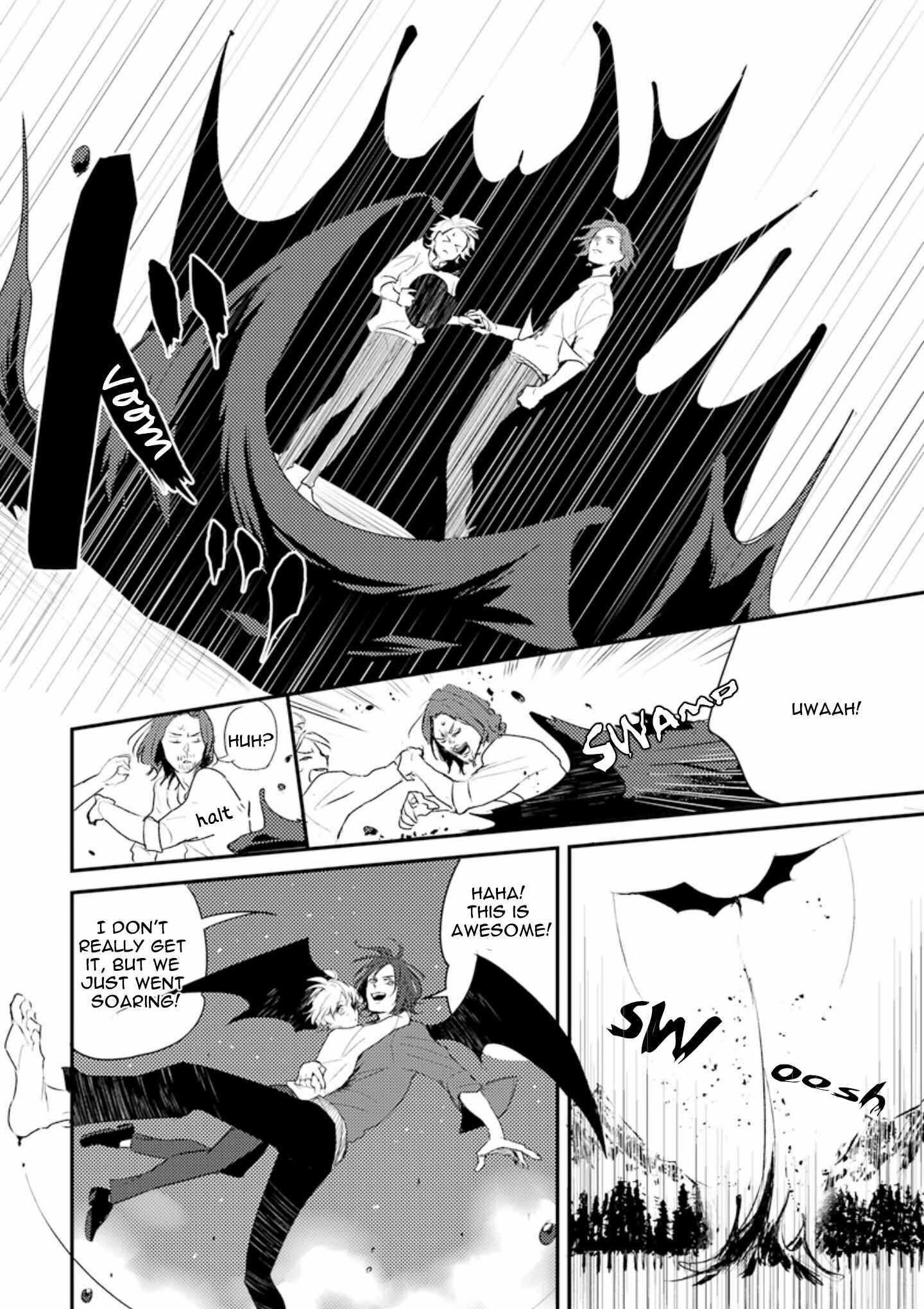 Page 29 Chapter Unknown_1dee My Dear Deadman