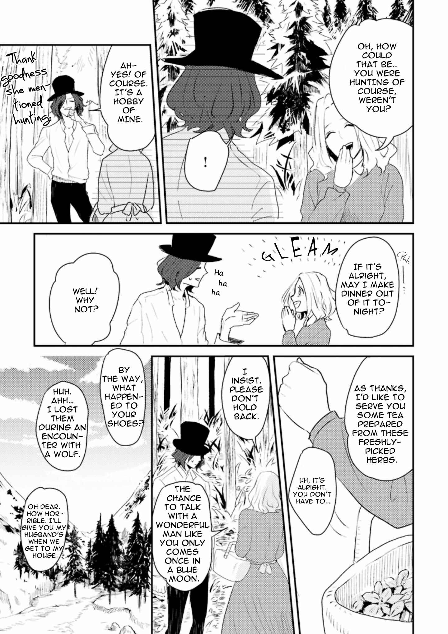 Page 8 Chapter Unknown_1dee My Dear Deadman
