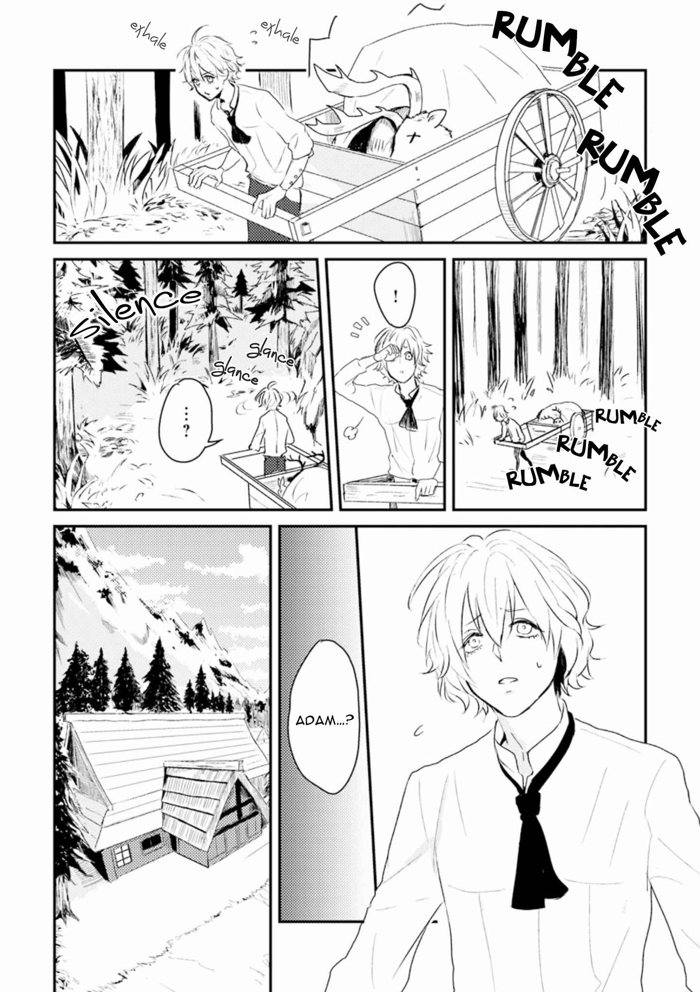 Page 9 Chapter Unknown_1dee My Dear Deadman