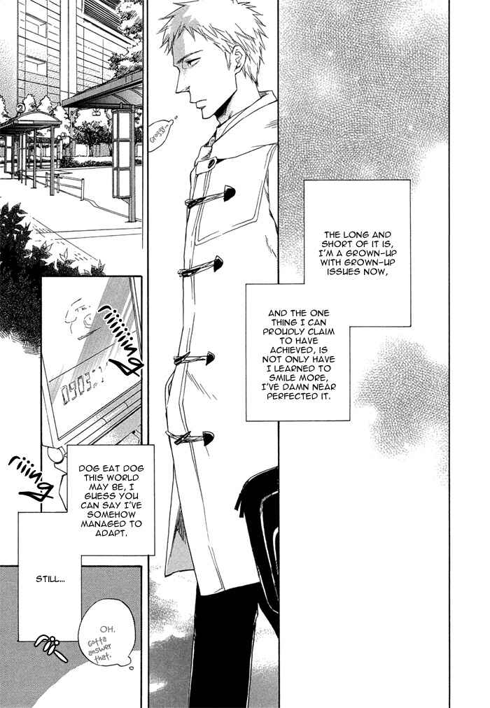Page 11 Chapter 2 Sangen Tonari no Tooi Hito